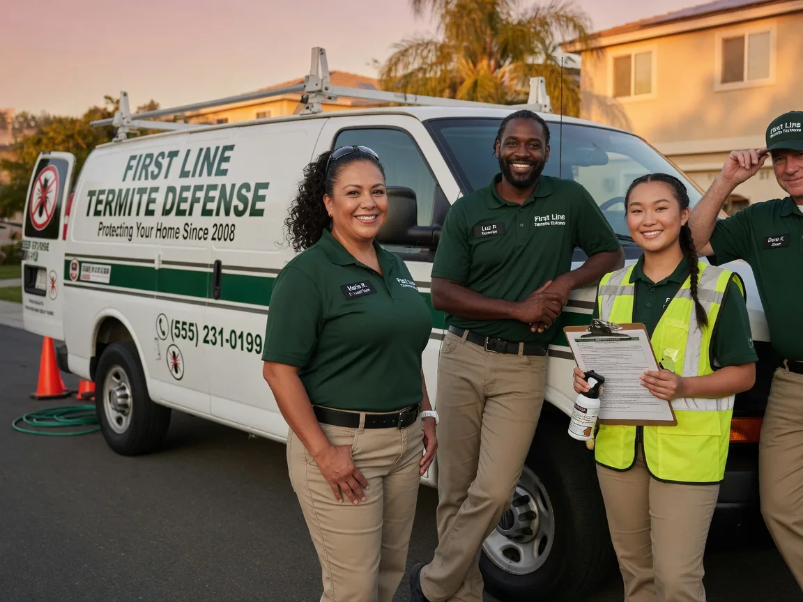 Termite Treatment company in Fishers, NY