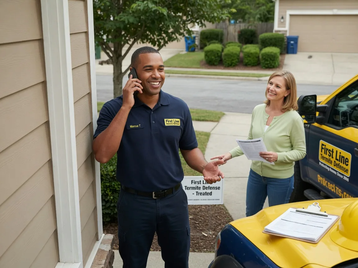 Termite Treatment Fishers, NY FAQs